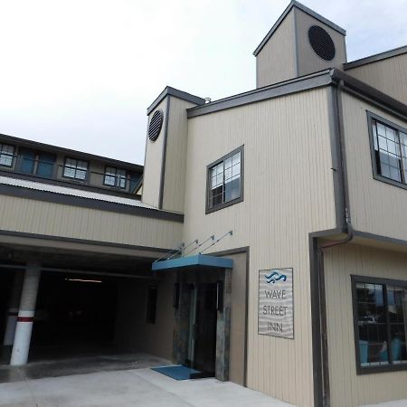 Wave Street Inn Monterey Buitenkant foto