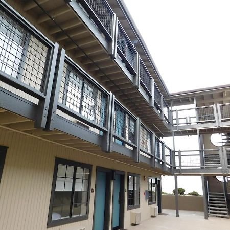 Wave Street Inn Monterey Buitenkant foto