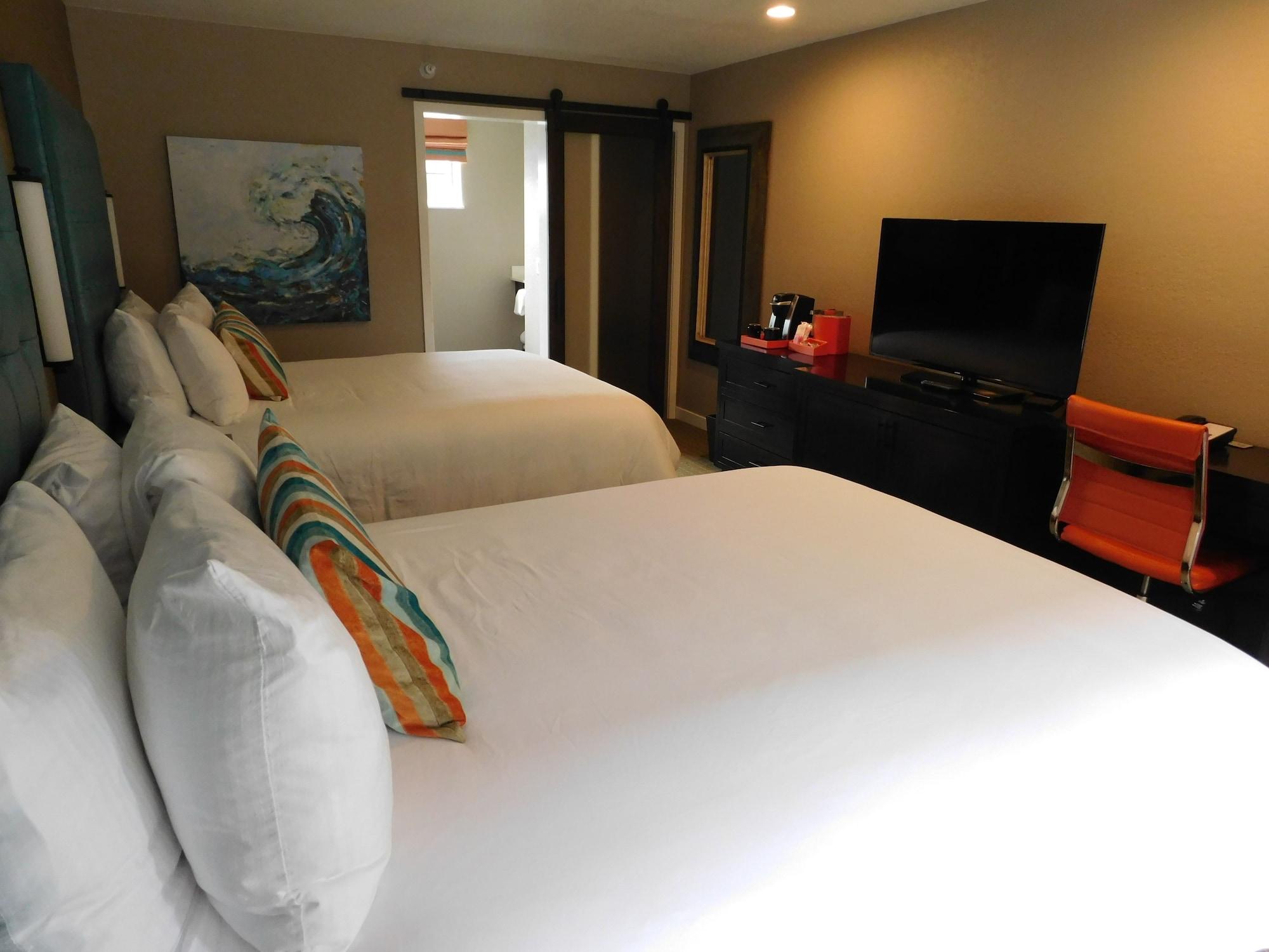Wave Street Inn Monterey Kamer foto