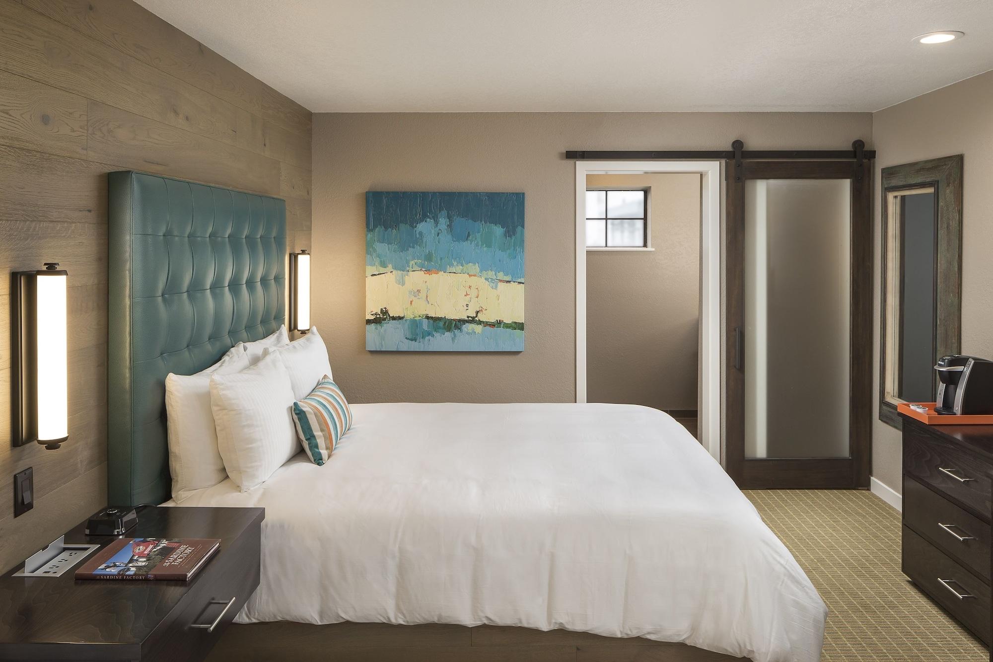 Wave Street Inn Monterey Kamer foto