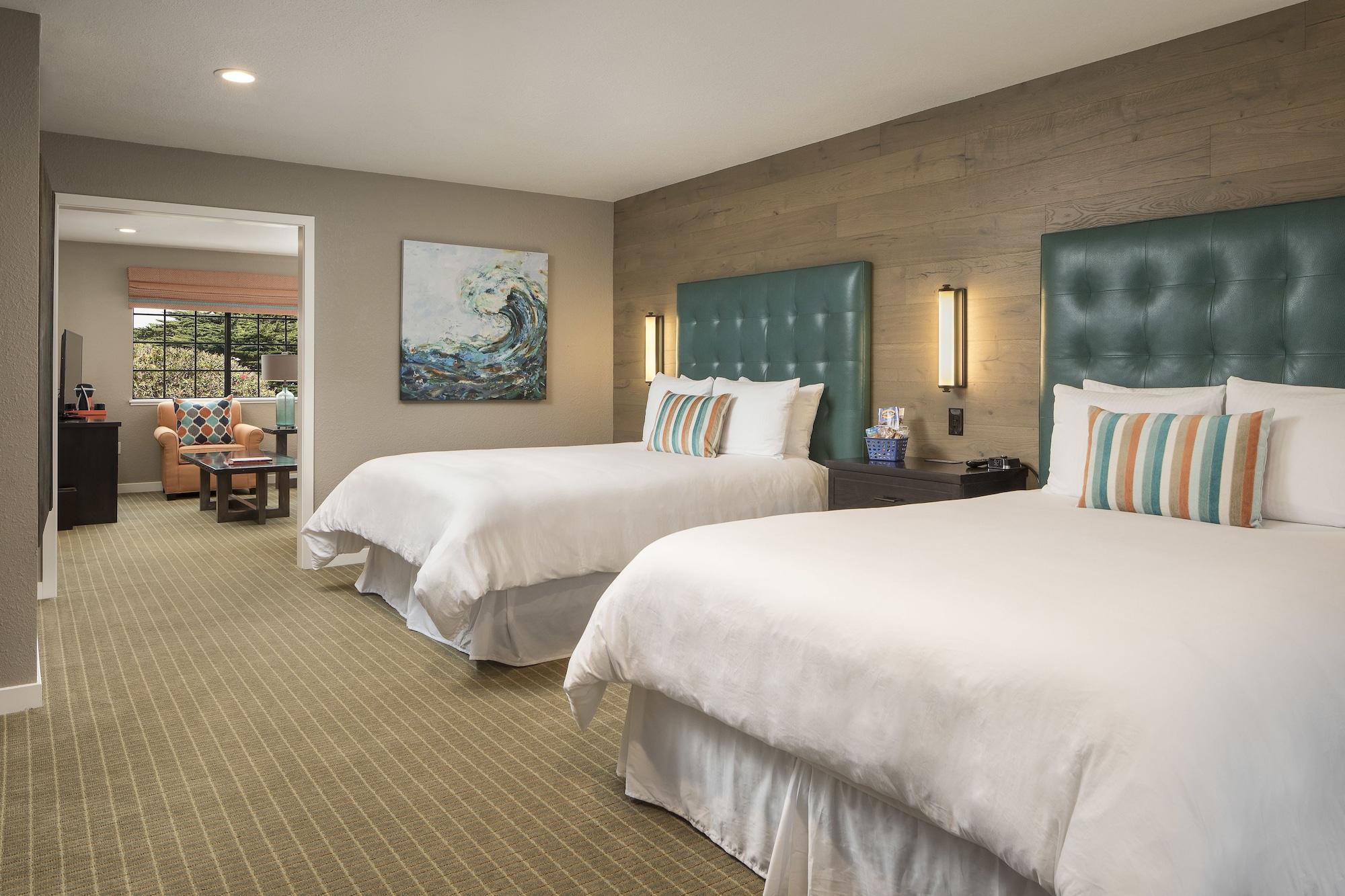 Wave Street Inn Monterey Buitenkant foto
