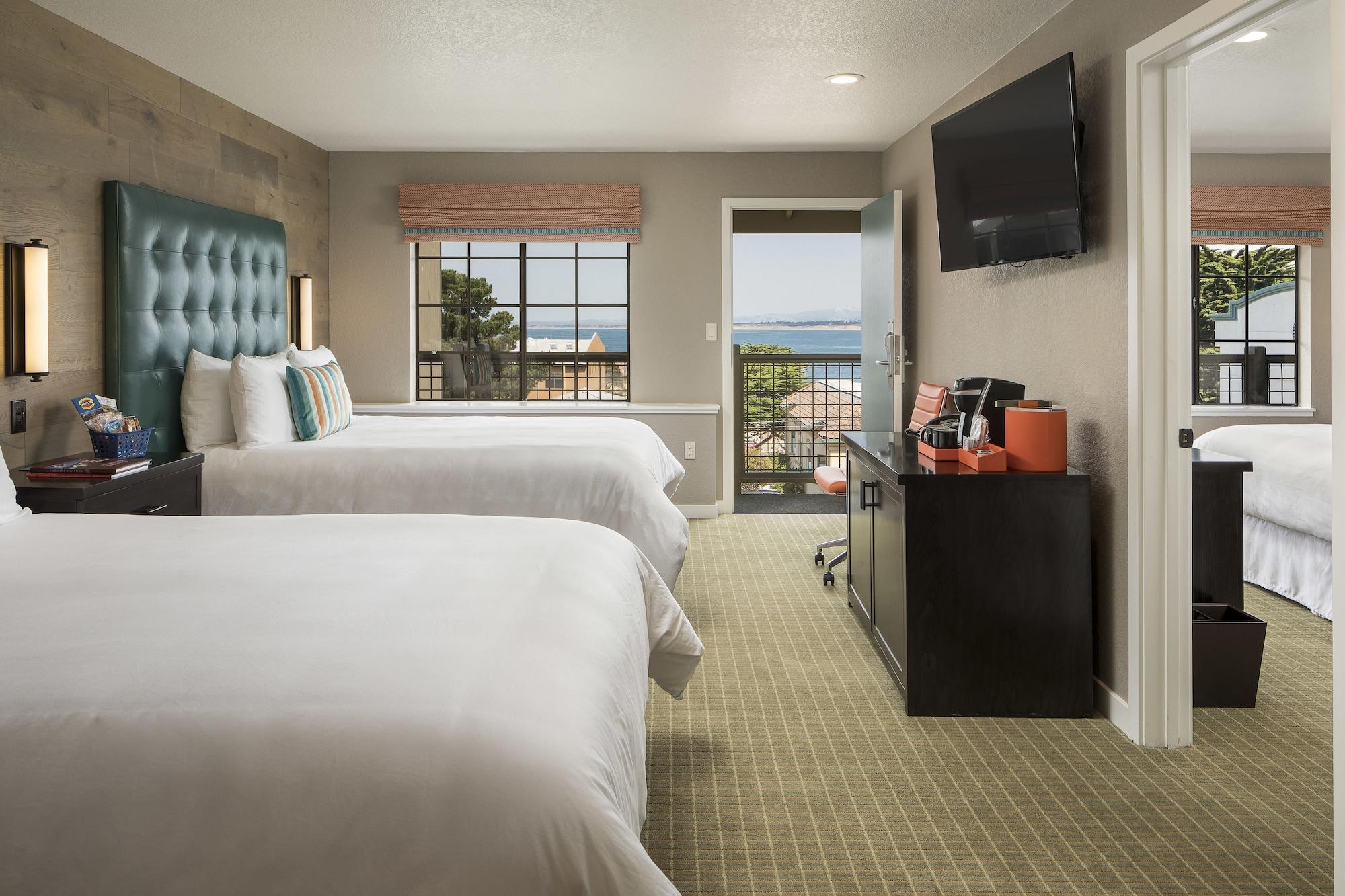 Wave Street Inn Monterey Buitenkant foto