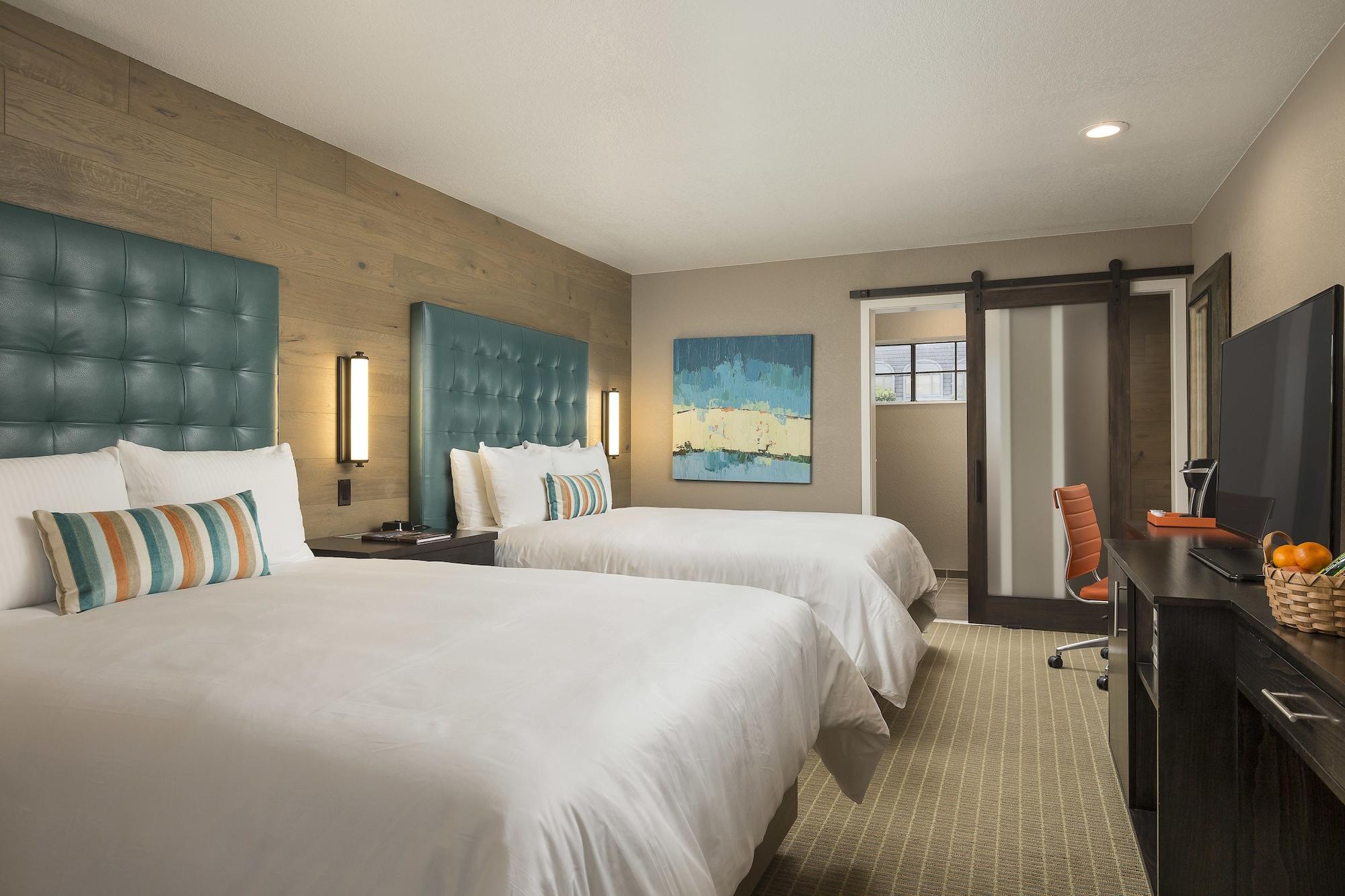 Wave Street Inn Monterey Kamer foto