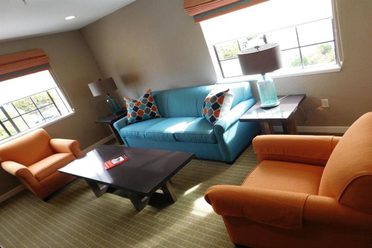 Wave Street Inn Monterey Buitenkant foto