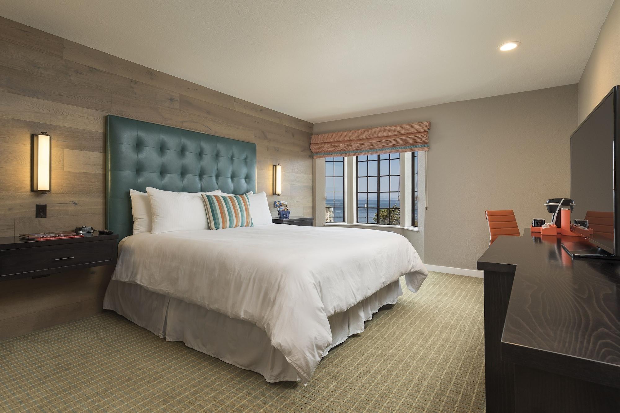 Wave Street Inn Monterey Kamer foto