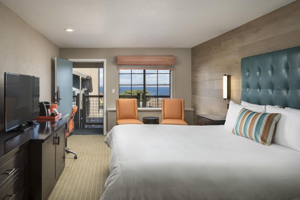Wave Street Inn Monterey Buitenkant foto