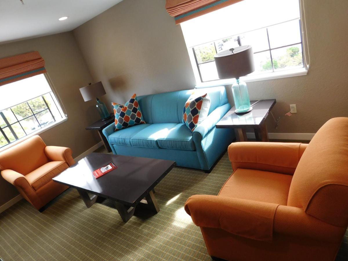 Wave Street Inn Monterey Buitenkant foto