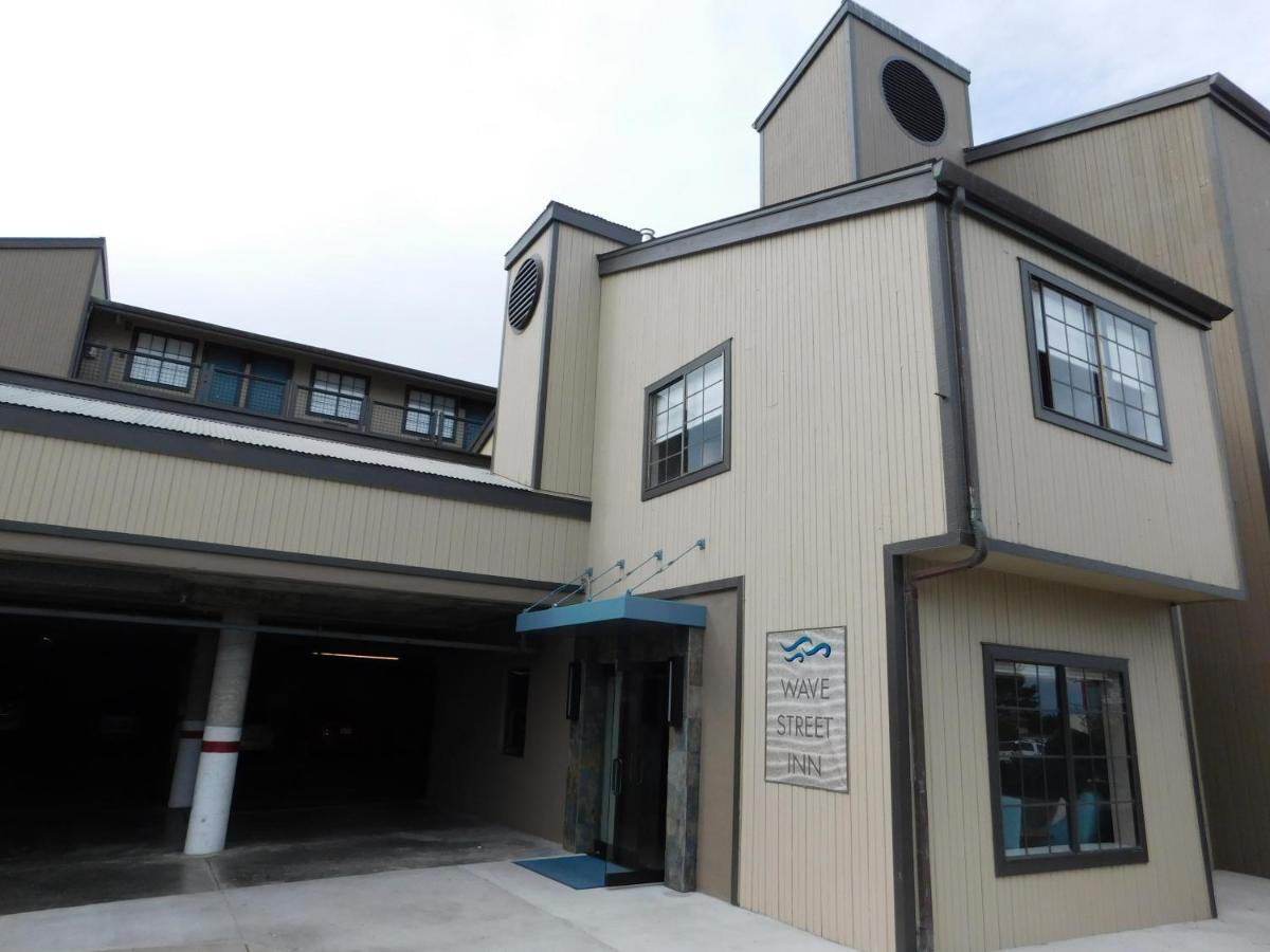 Wave Street Inn Monterey Buitenkant foto