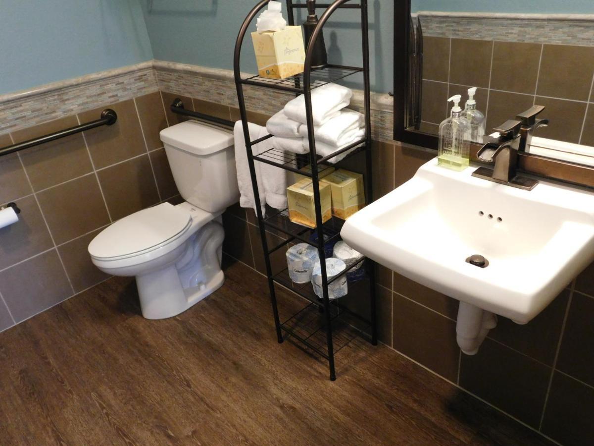 Wave Street Inn Monterey Kamer foto