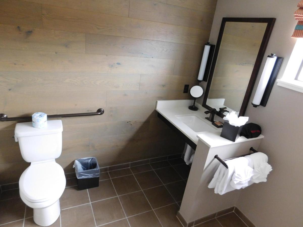 Wave Street Inn Monterey Kamer foto