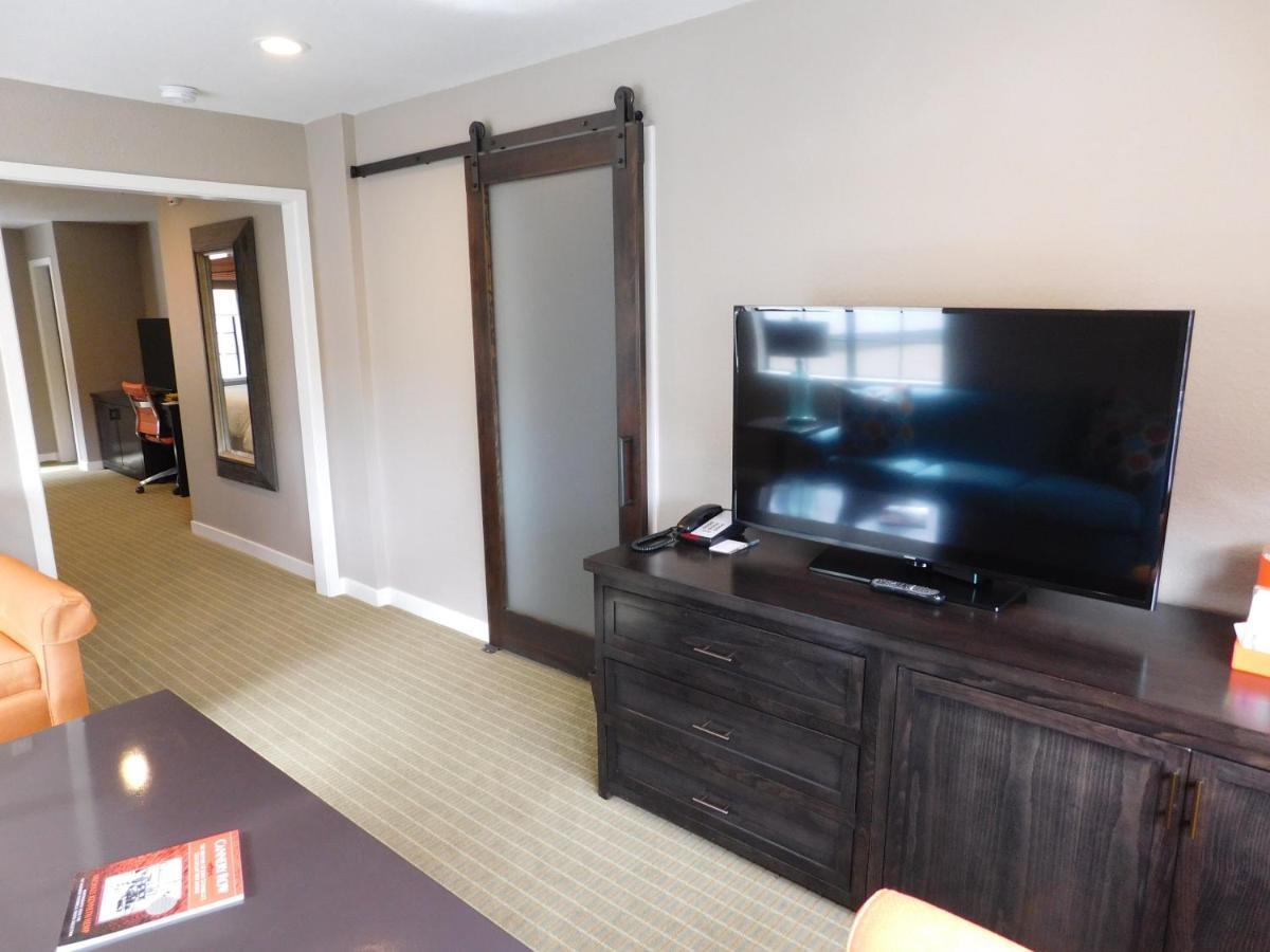 Wave Street Inn Monterey Kamer foto