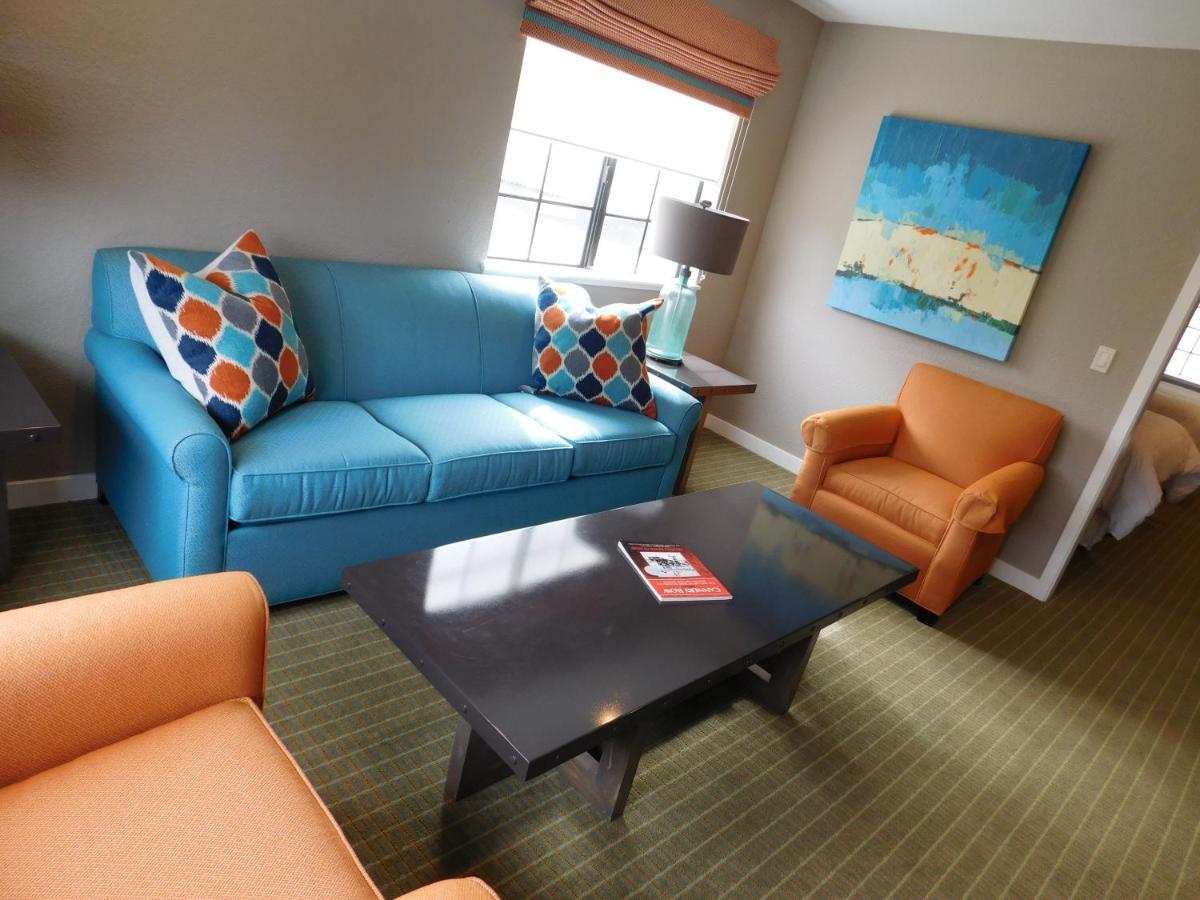 Wave Street Inn Monterey Interieur foto