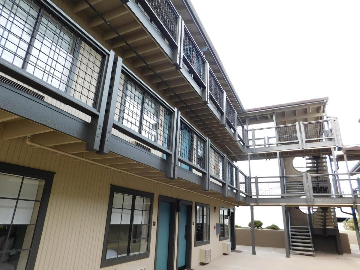 Wave Street Inn Monterey Buitenkant foto